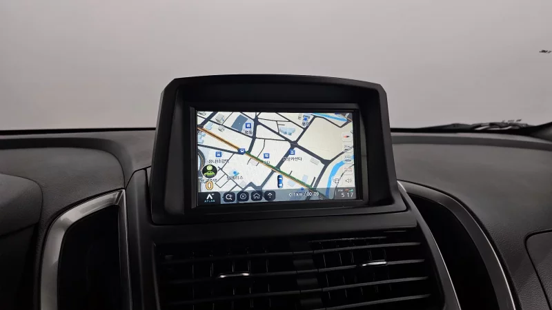 Daewoo Trax