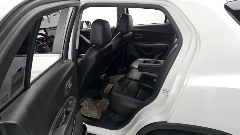 Daewoo Trax