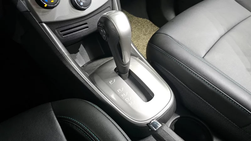 Daewoo Trax
