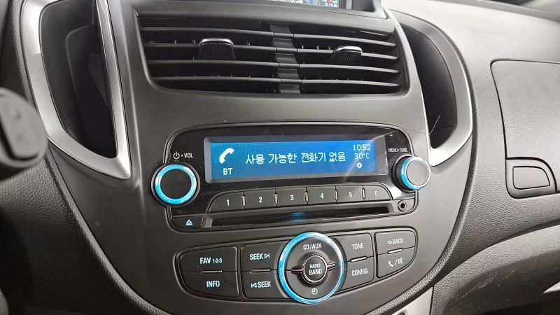 Daewoo Trax