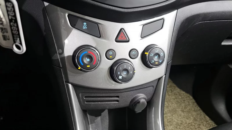 Daewoo Trax