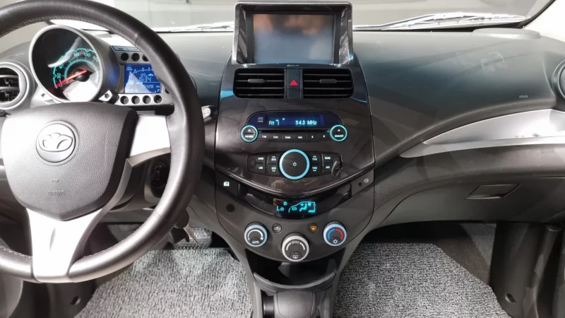 Daewoo Matiz