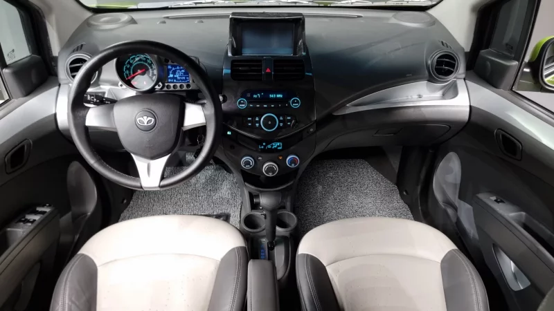 Daewoo Matiz