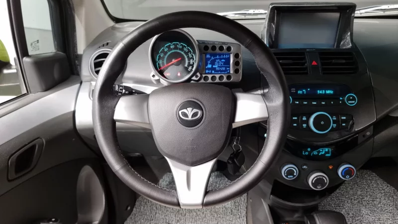 Daewoo Matiz