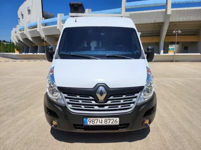 Renault Samsung Master
