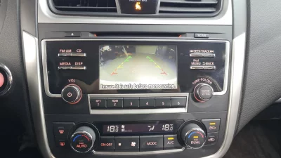 Nissan Altima
