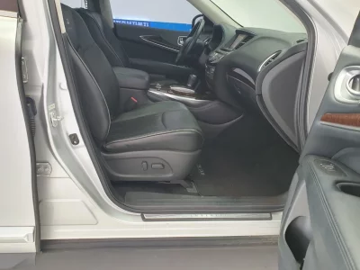 Infiniti JX
