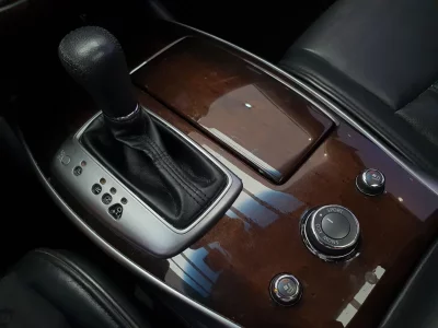 Infiniti JX