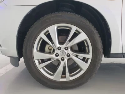 Infiniti JX