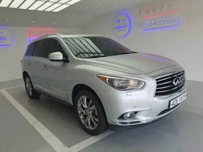 Infiniti JX