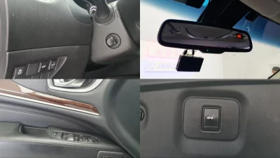 Infiniti JX