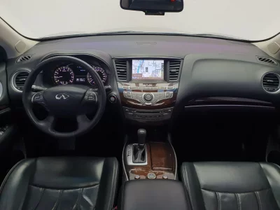 Infiniti JX