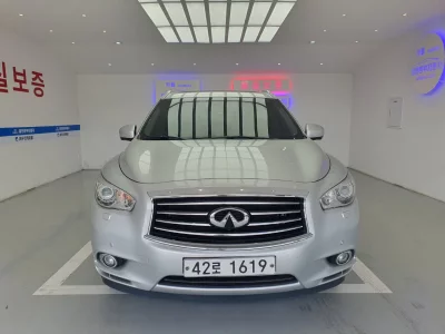 Infiniti JX