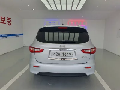 Infiniti JX