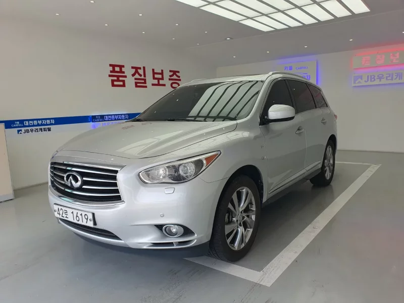 Infiniti JX