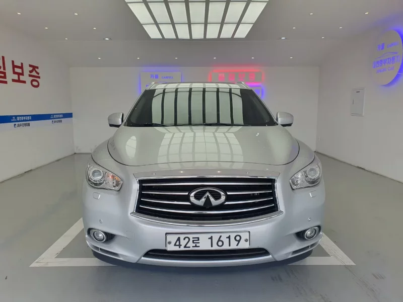 Infiniti JX