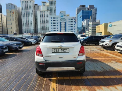 Daewoo Trax