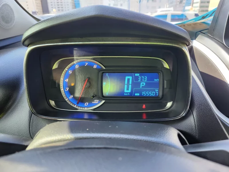 Daewoo Trax