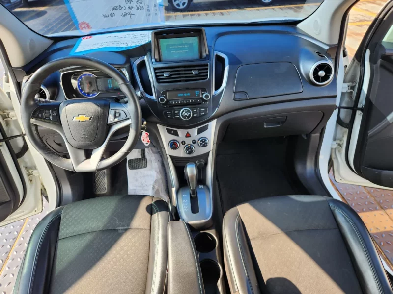 Daewoo Trax