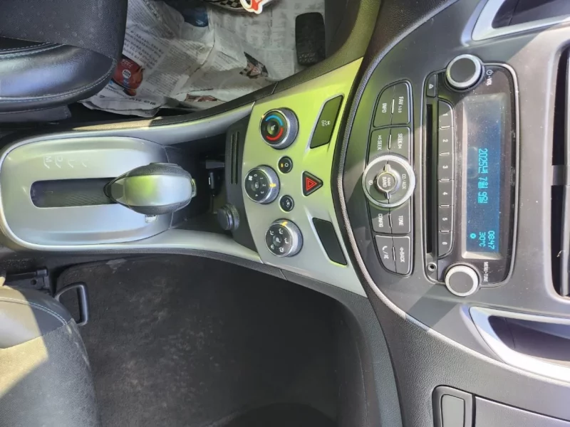 Daewoo Trax