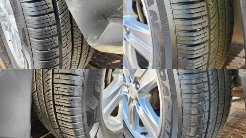 Daewoo Trax