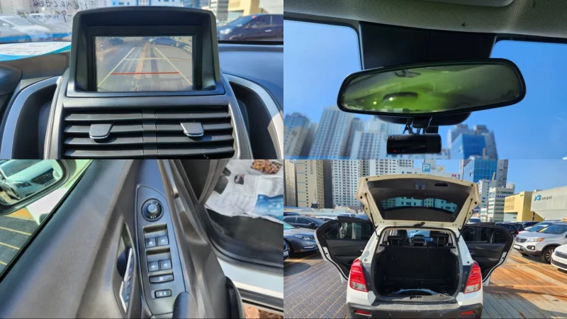 Daewoo Trax