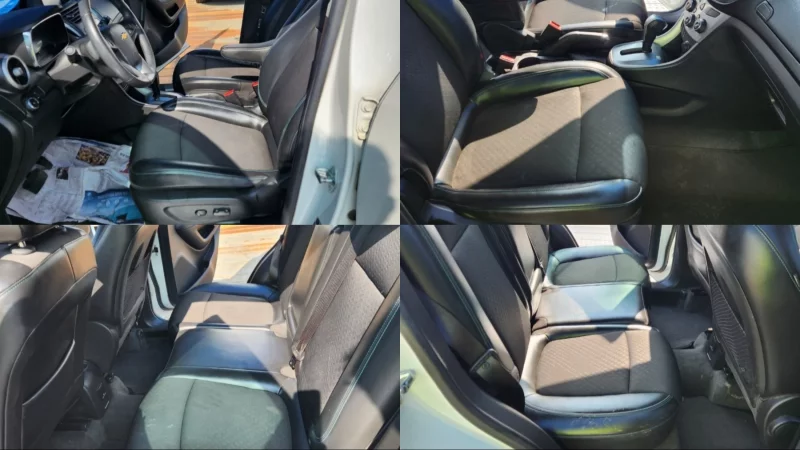 Daewoo Trax
