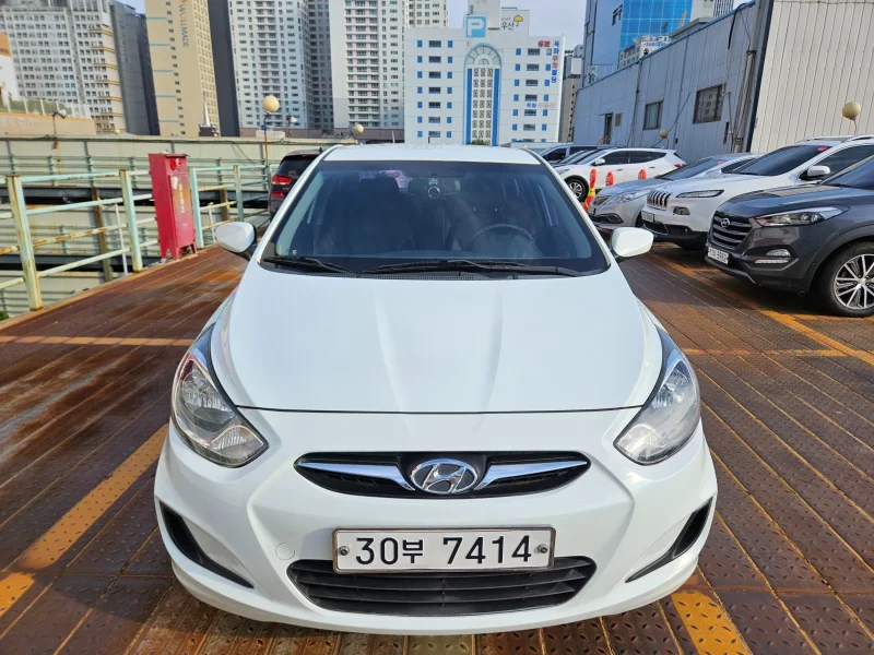 Hyundai Accent