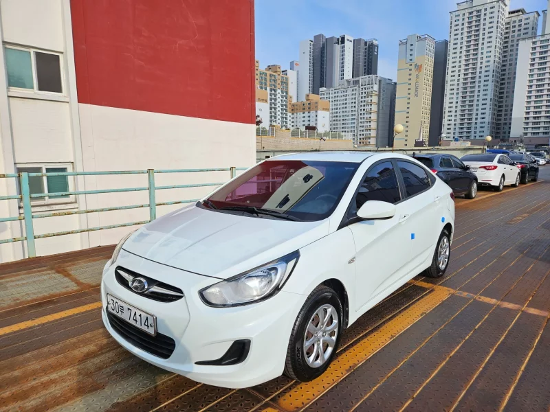 Hyundai Accent