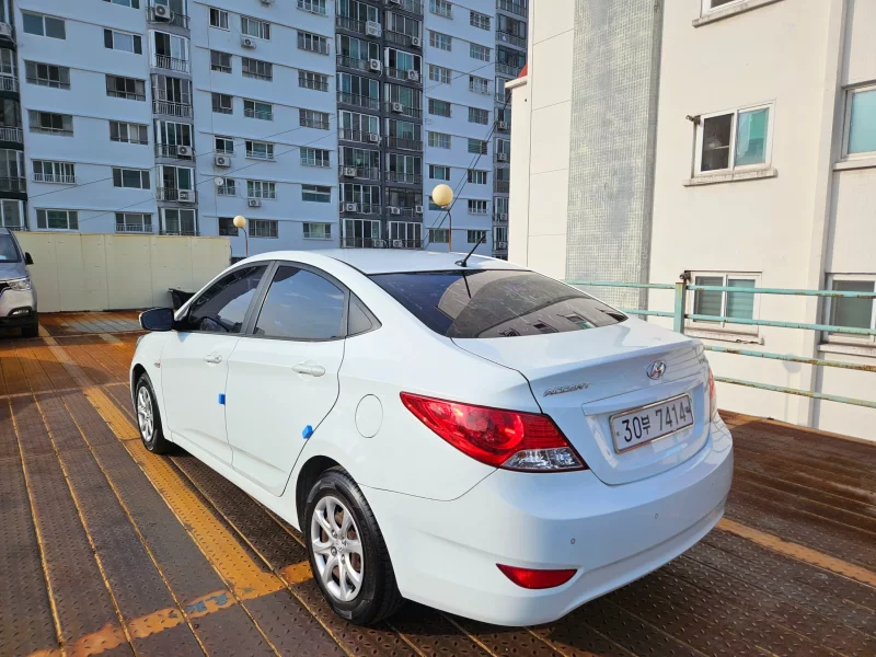 Hyundai Accent