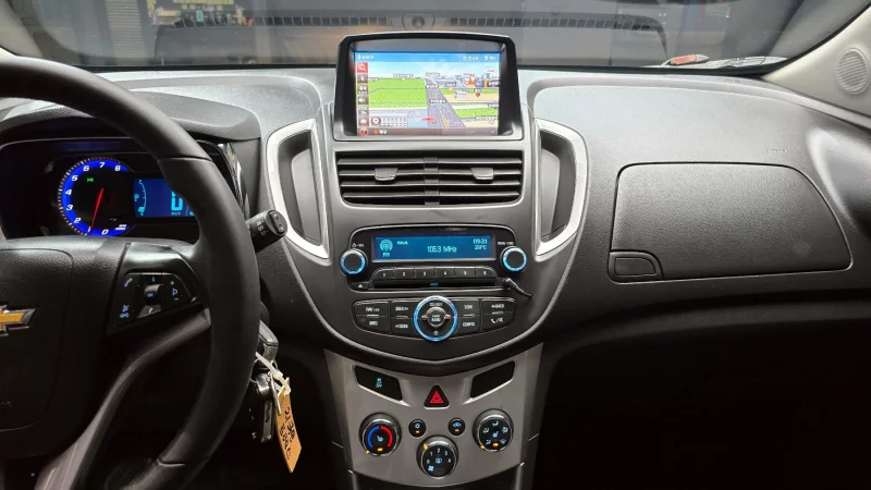 Daewoo Trax