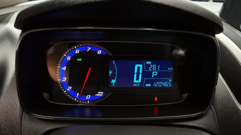 Daewoo Trax