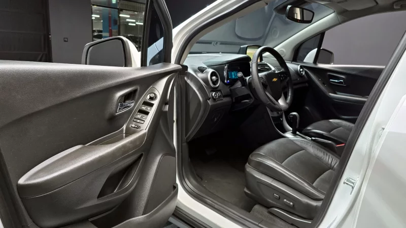 Daewoo Trax