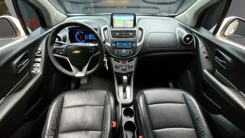 Daewoo Trax