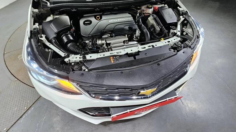 Daewoo Cruze