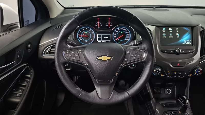 Daewoo Cruze