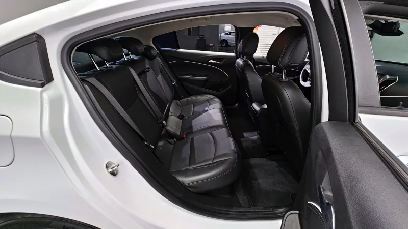 Daewoo Cruze