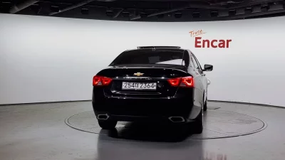 Daewoo Impala