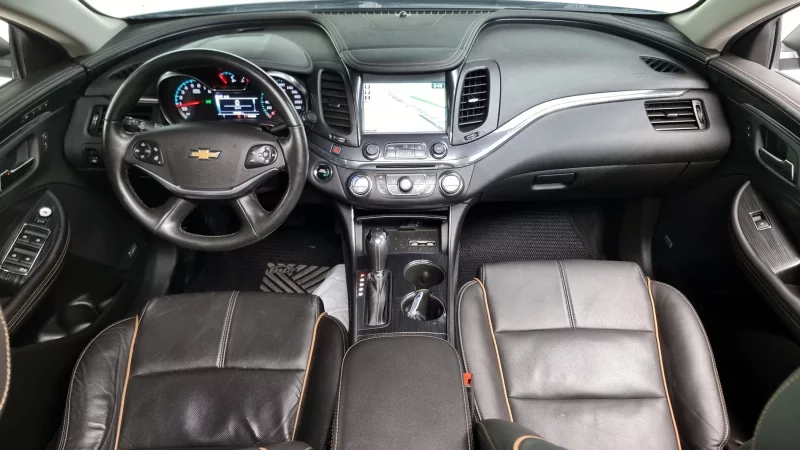 Daewoo Impala