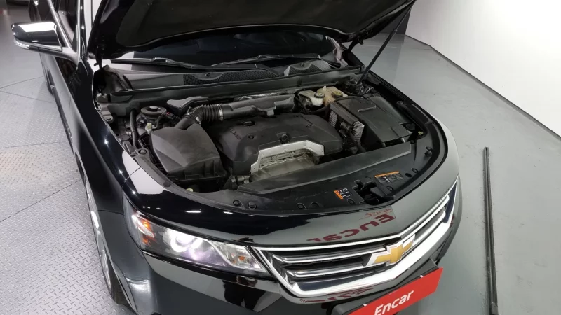 Daewoo Impala