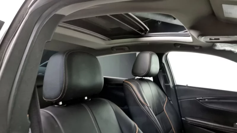 Daewoo Impala