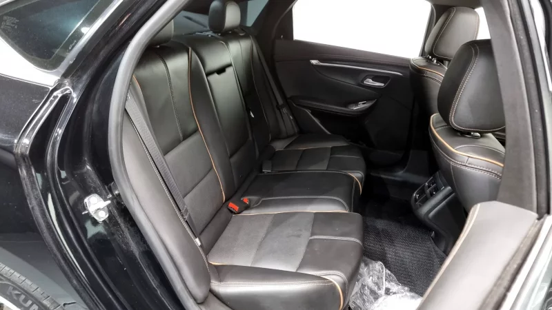 Daewoo Impala