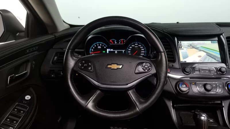 Daewoo Impala