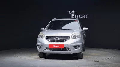 Renault Samsung QM5