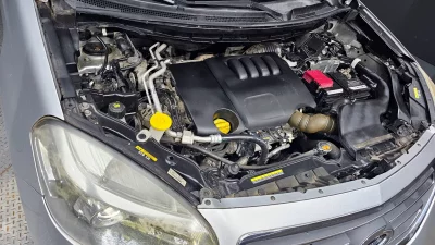 Renault Samsung QM5