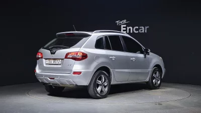 Renault Samsung QM5