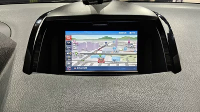 Renault Samsung QM5