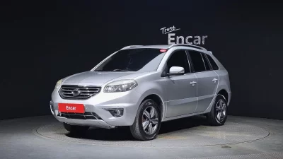 Renault Samsung QM5