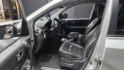 Renault Samsung QM5