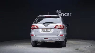 Renault Samsung QM5